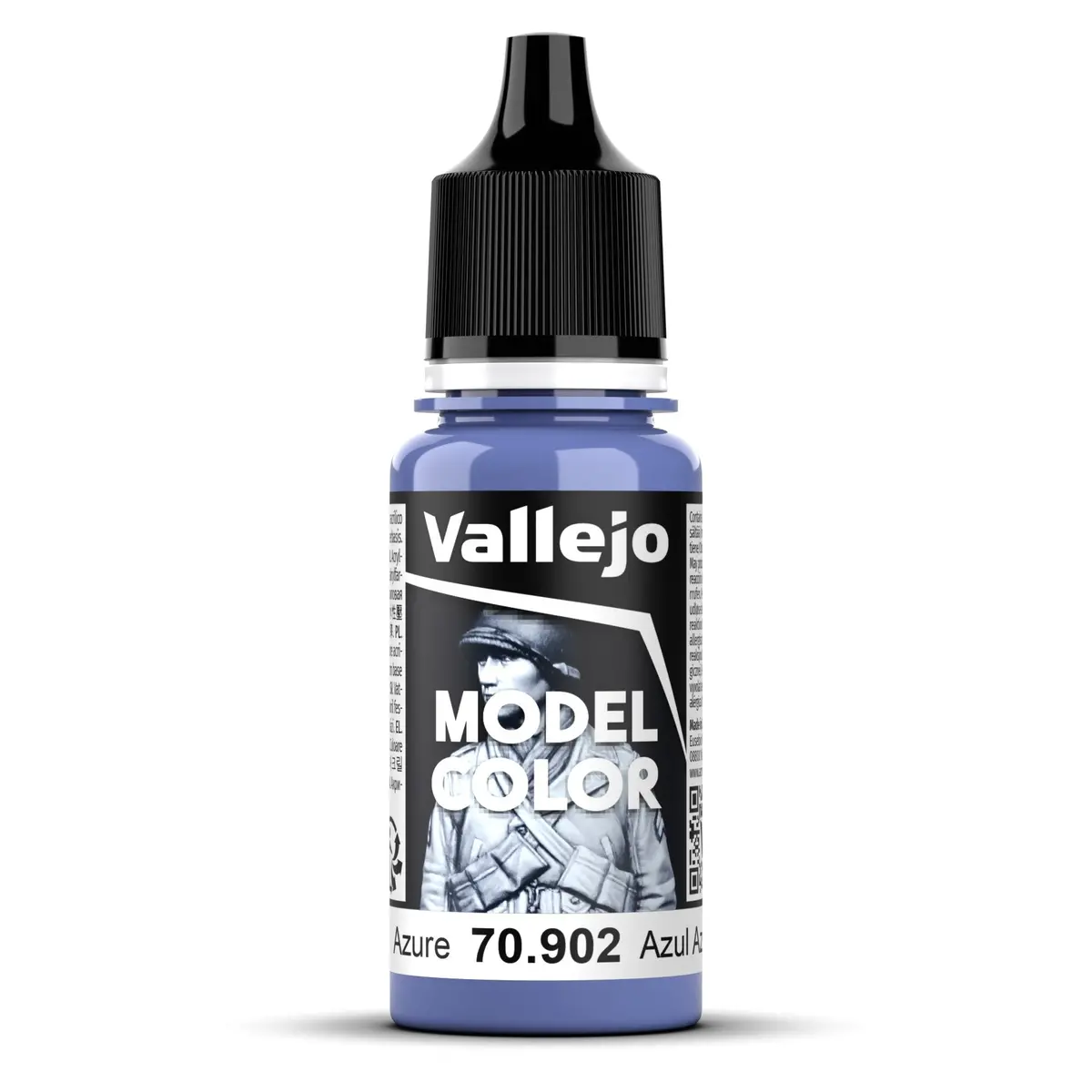Vallejo Model Colour - 55 Azure 18Ml 1
