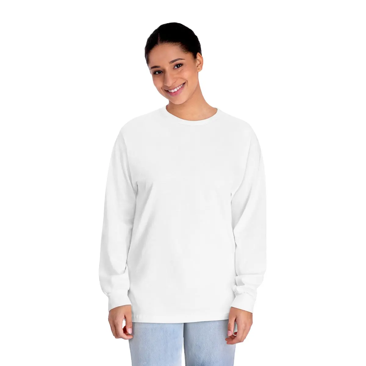 Latina Unisex Classic Long Sleeve T-Shirt 6