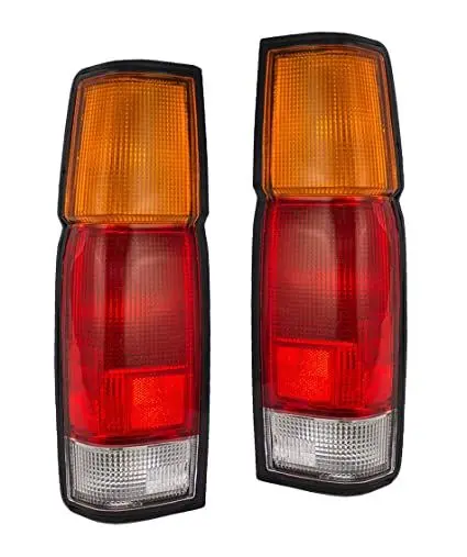 Stop Nissan Hardbody 1986 - 1992 Largo Versión Americana (Rh)
Precios Incluyen I.S.V. 1