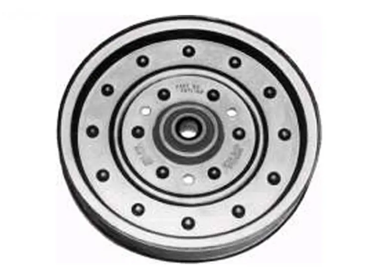Ariens Gravely 07316700 Flat Idler Pulley 6.75 X .510 (Made In The Usa - Oem) 1