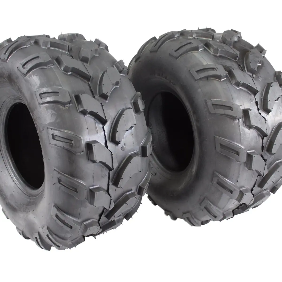 20X9.50-8  4-Ply  Atv Tire (Set Of Two) 1