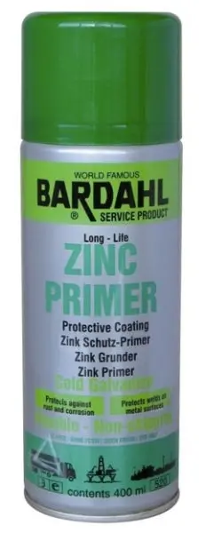 Bardahl Zink Primer  400 Ml. 1