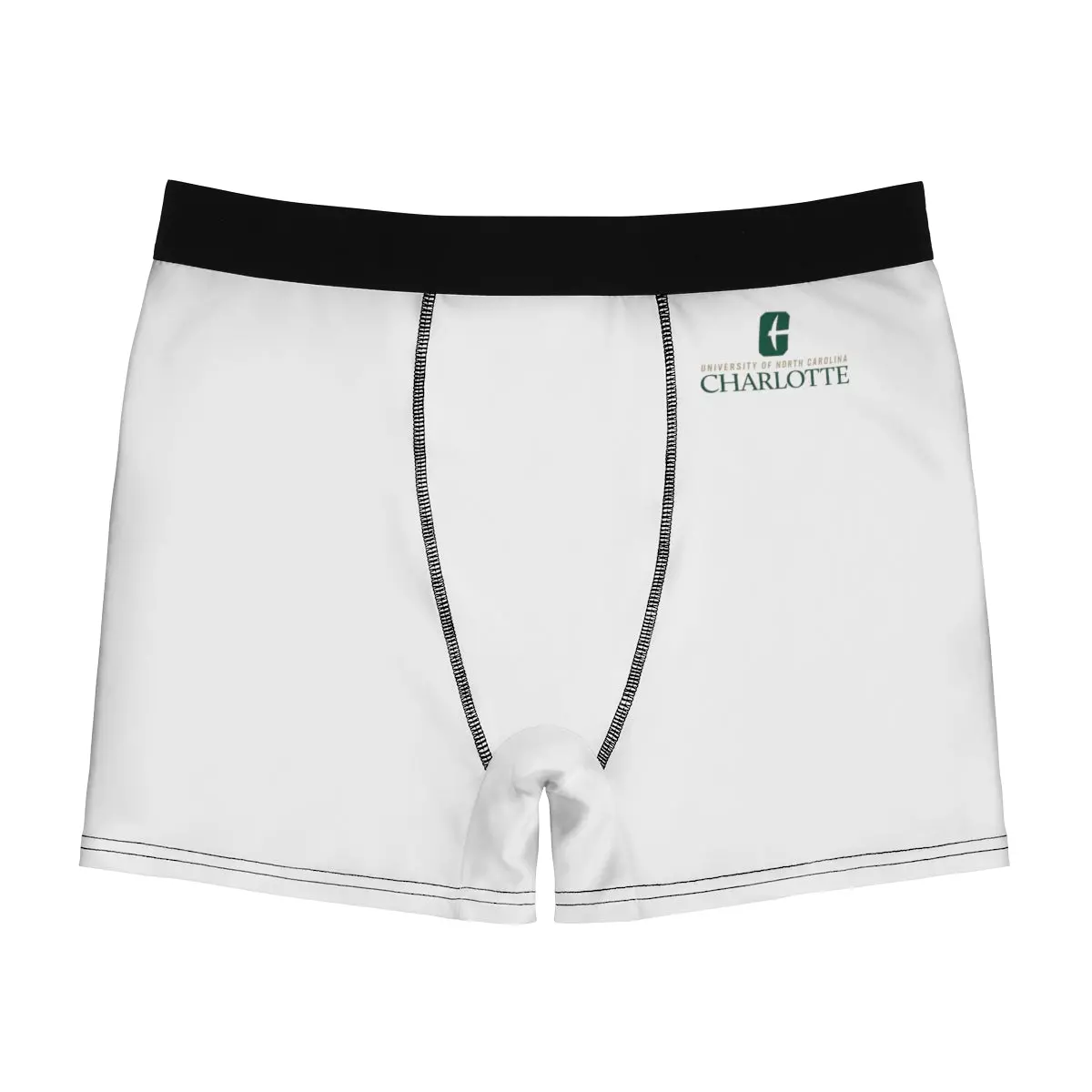 Uncc Men's Boxer Briefs 1