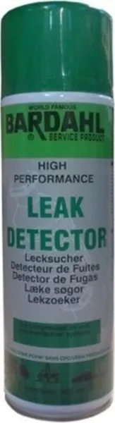 Bardahl Lækagesøger ( Leak Detector ) 500 Ml. 1