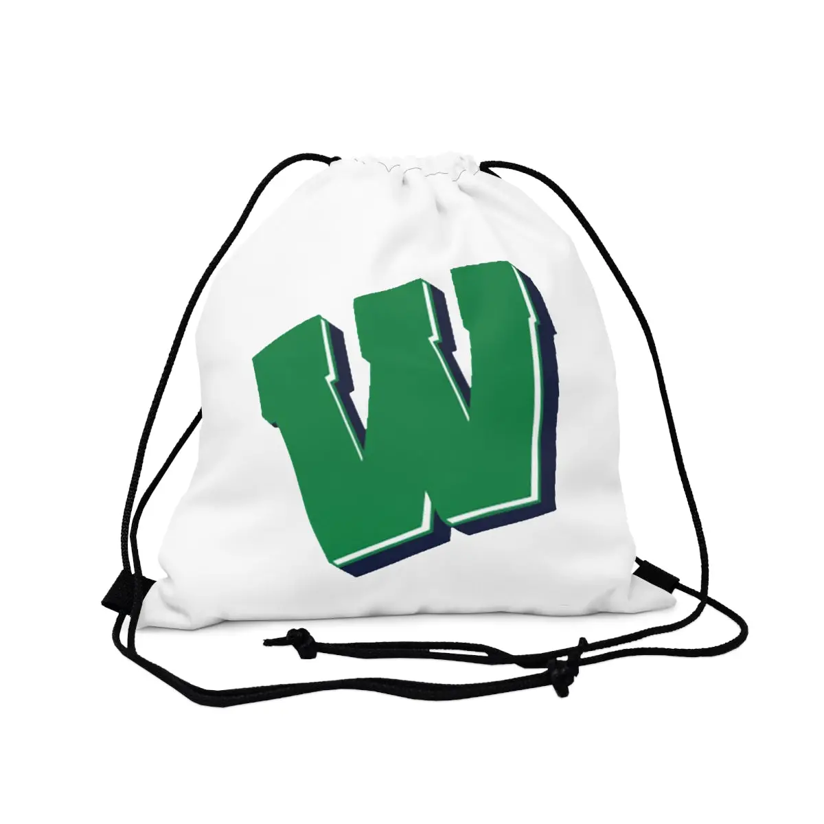 Weddington Hs Outdoor Drawstring Bag 1