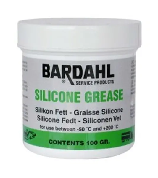 Bardahl Siliconefedt 1