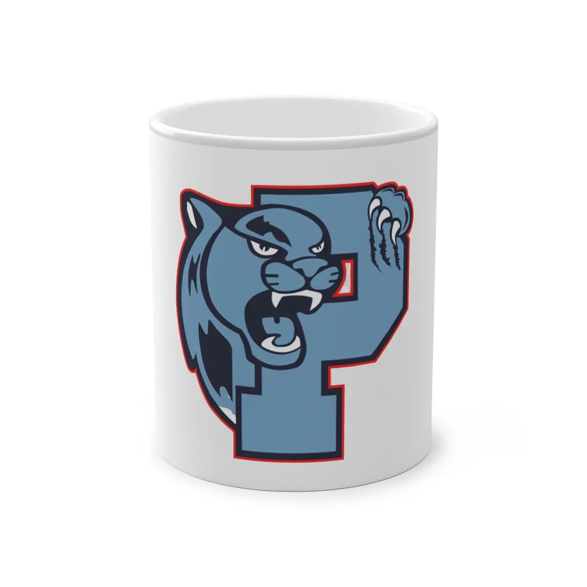 Piedmont Hs Mug 1