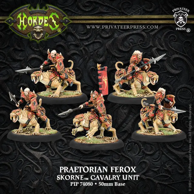 Praetorian Ferox (Big Box) 1