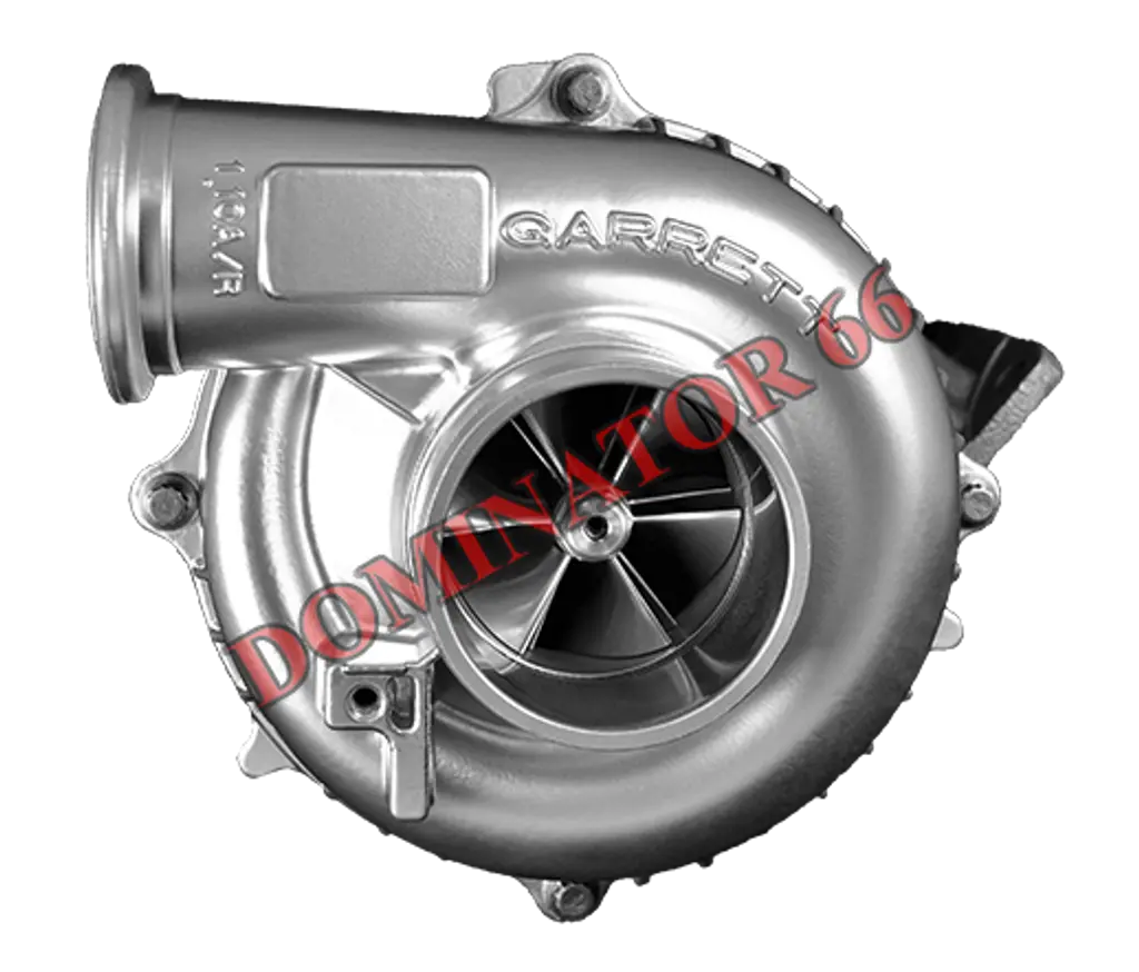 Bdp Dominator 66 - D66 Turbo W/ Billet Compressor Wheel 1