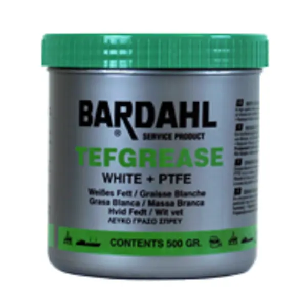 Bardahl White Grease with Teflon – 100g