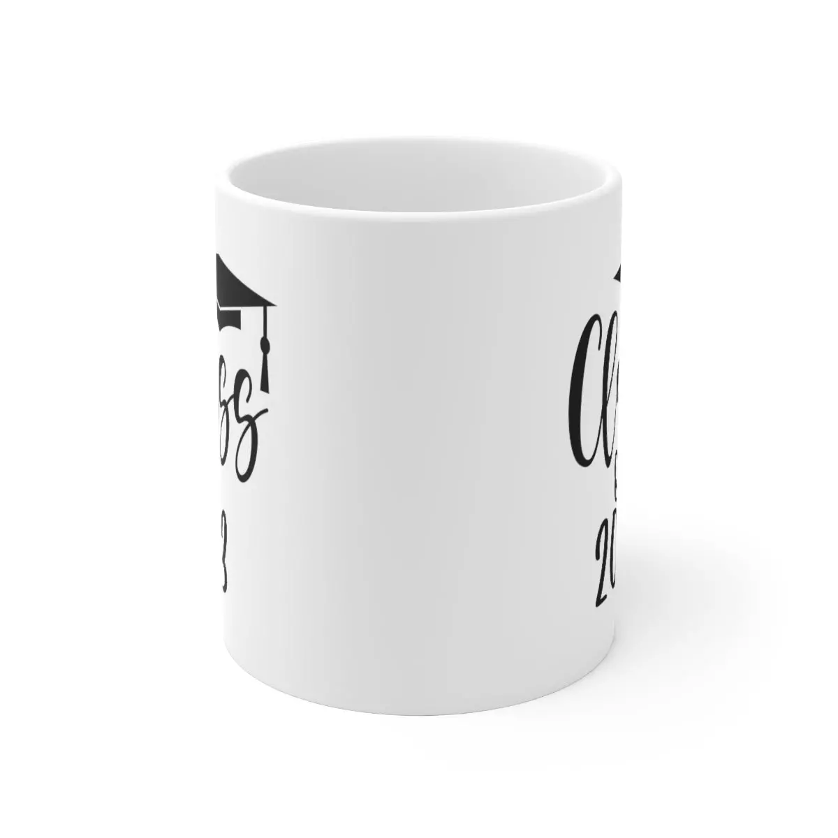 Class Of 2023 Ceramic Mug 11Oz 2