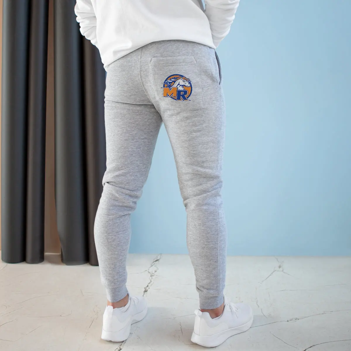 Marvin Ridge Hs Premium Fleece Joggers 1