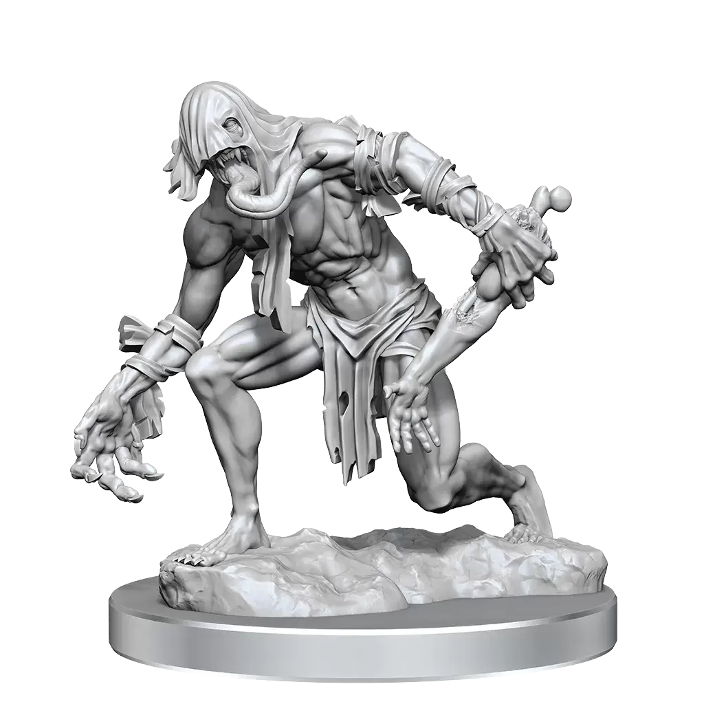 D&D Frameworks Ghast & Ghoul (2) 1