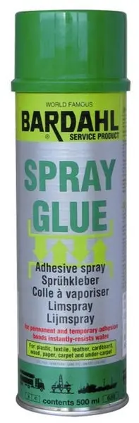 Bardahl Limspray 500 Ml. 1