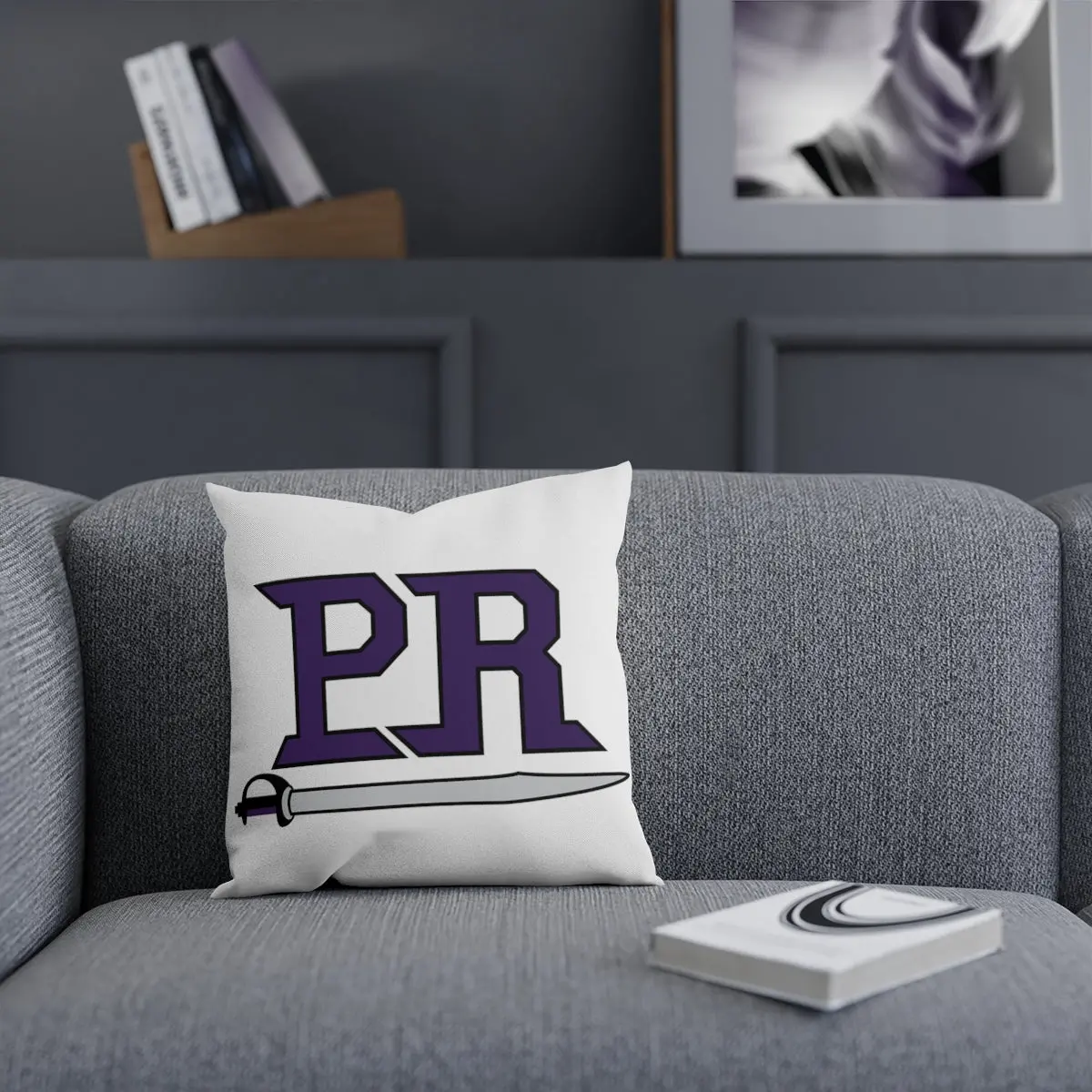 Porter Ridge Hs Cushion 1