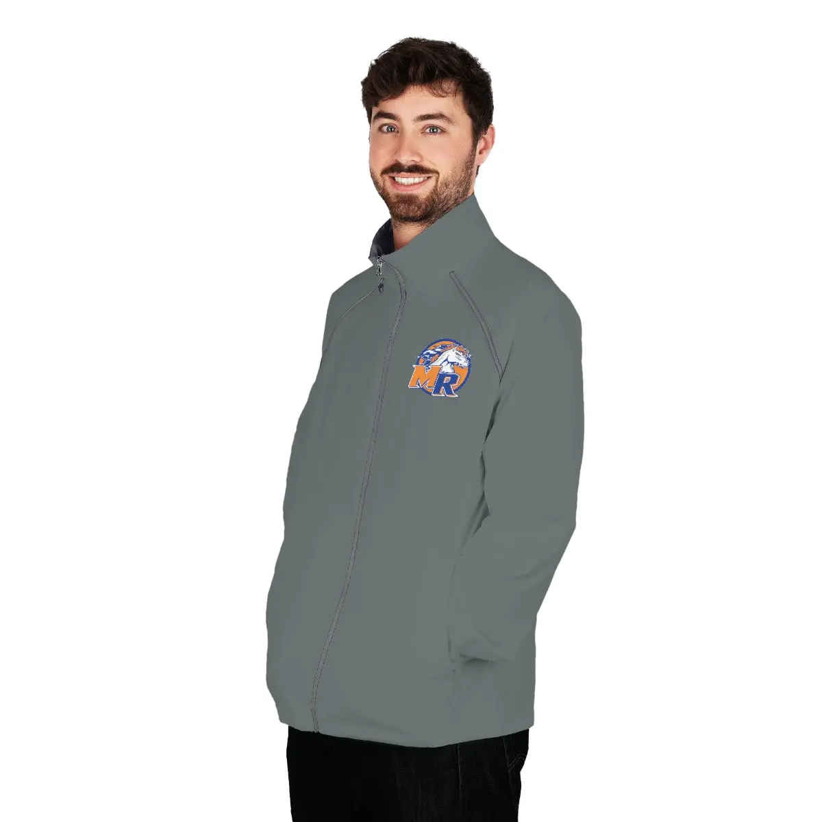 Marvin Ridge Hs Men's Packable Jacket 1