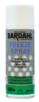 Bardahl Frysespray 400 Ml. 1