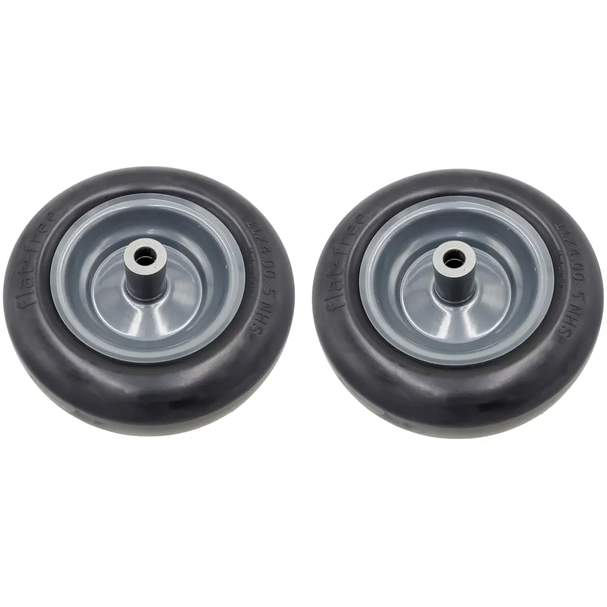 Snapper, Simplicity, & Ferris 5101418Yp Flat-Free Caster Wheel 11X4.0 Replacement 1