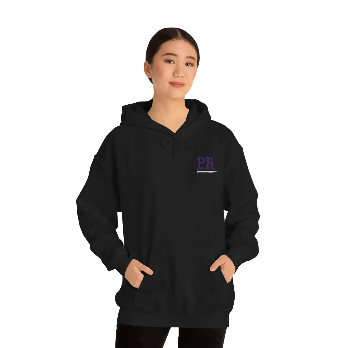 Porter Ridge Hs Hooded Sweatshirt 10
