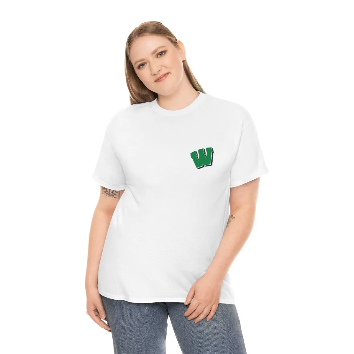 Weddington Hs Cotton Tee 3