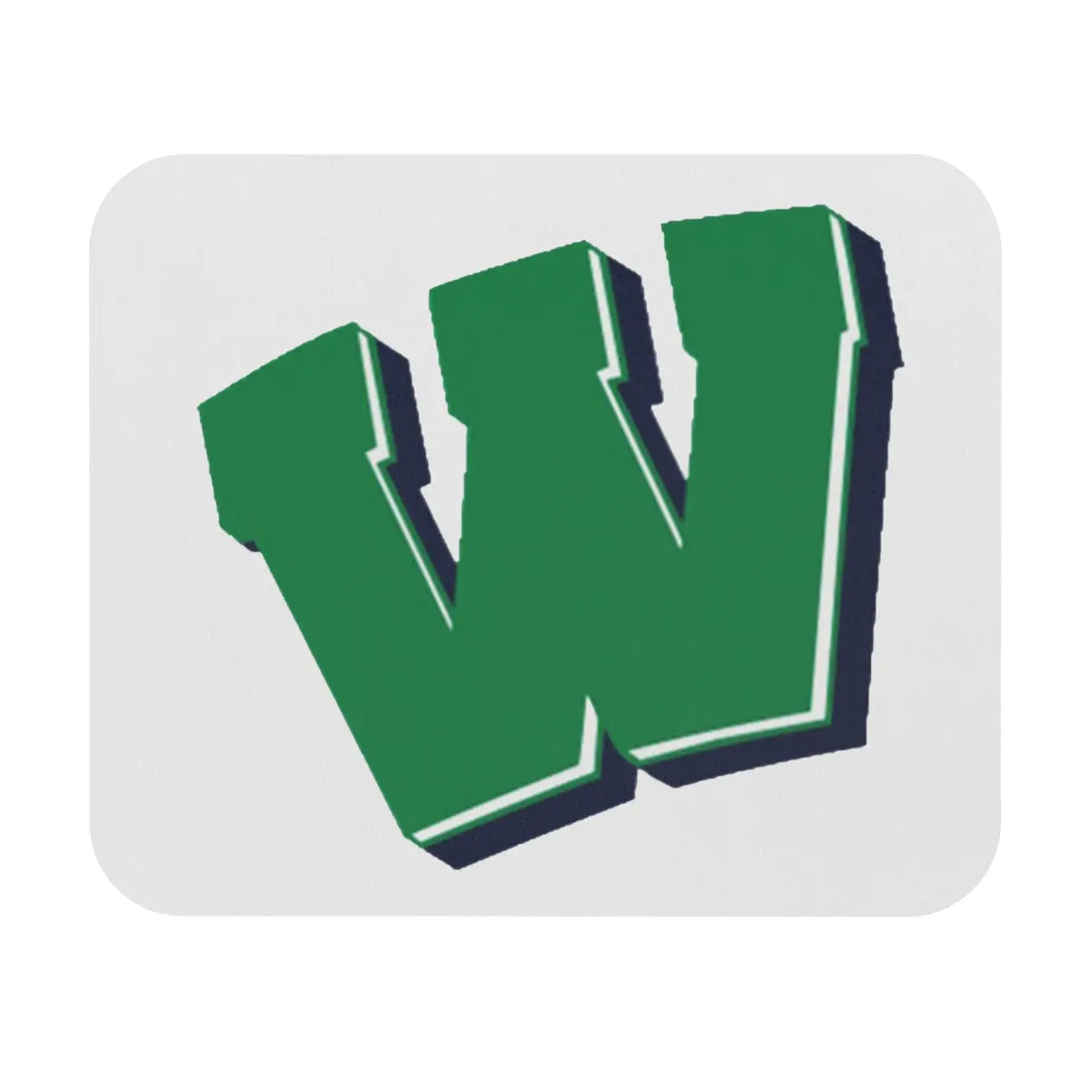 Weddington Hs Mouse Pad (Rectangle) 1
