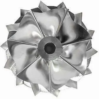 Kc Turbos 300591 6.4L Billet Compressor Wheel (Low Pressure 1