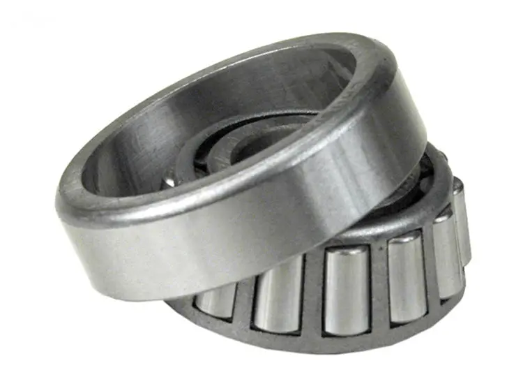 Caster Wheel Roller Bearing With Race 1