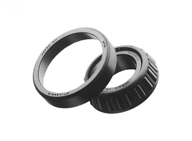 Tapered Cone Bearing & Race - 1" Id X 1-31/32" Od (Height: 19/32") 1