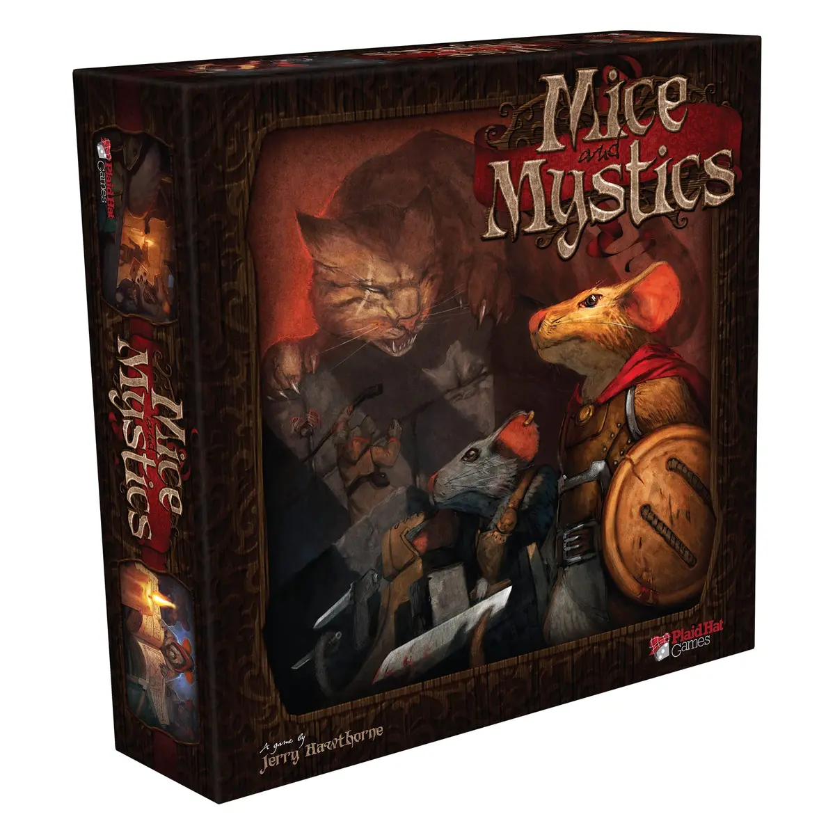 Mice And Mystics 1