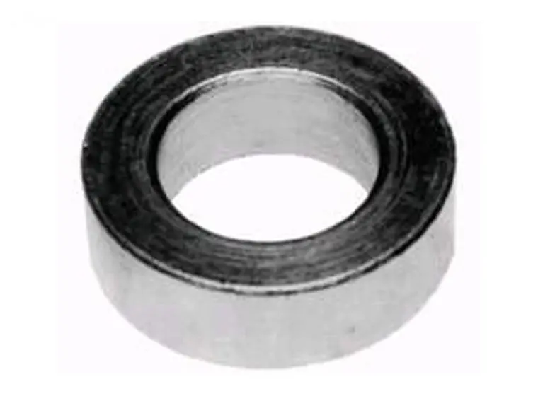 Caster Yoke Spacer (Id: 7/8"; Od: 1-1/2"; Height: 1/2") Fits Exmark, Scag, Wright & More 1