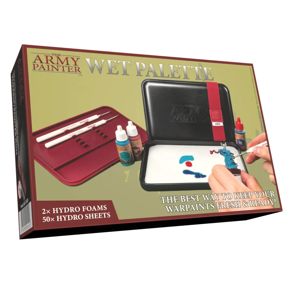 Wet Palette - Army Painter 1