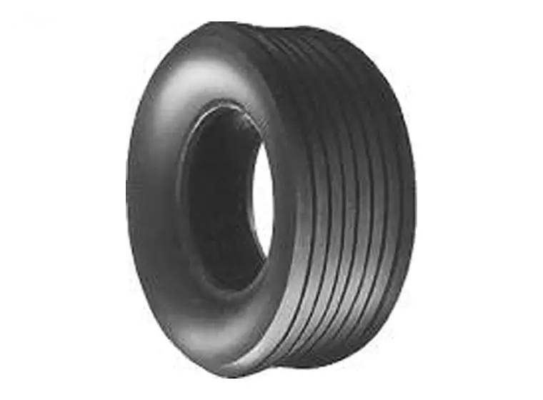 15X6.00-6 Cheng Shin Lawn Mower Tire With Rib Tread 1