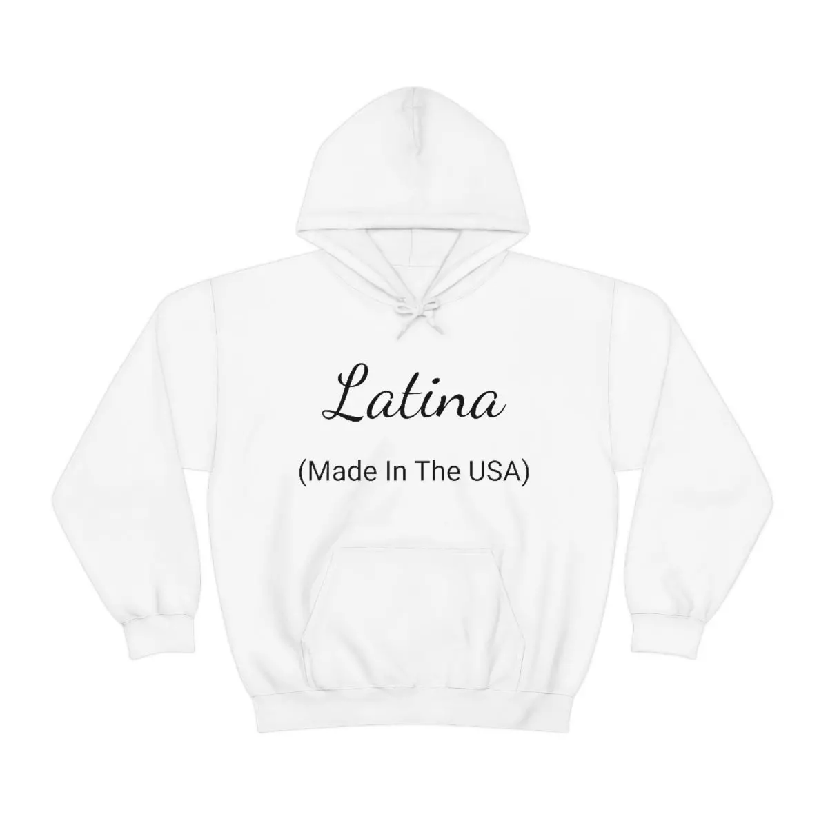 Latina Unisex Heavy Blend™ Hooded Sweatshirt 1
