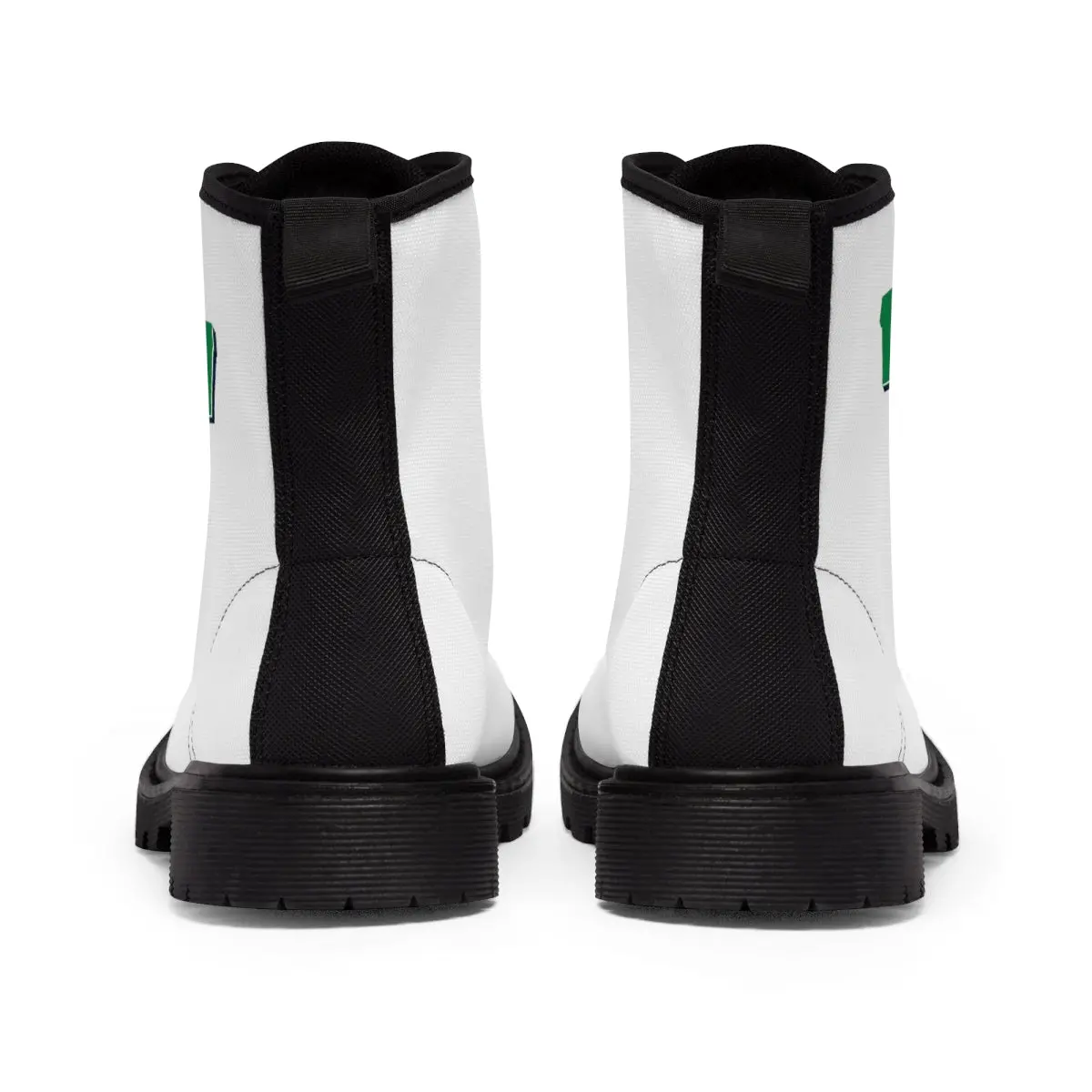 Weddington Hs Women's Canvas Boots 5
