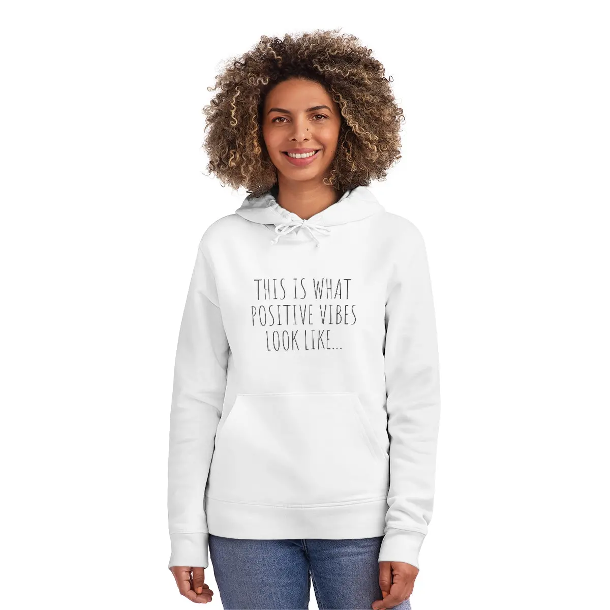 Motivational Unisex Drummer Hoodie 1