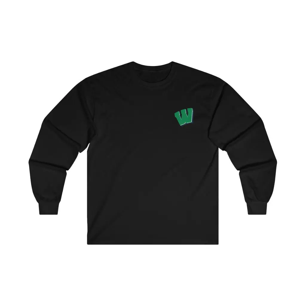 Weddington Hs Long Sleeve Tee 1