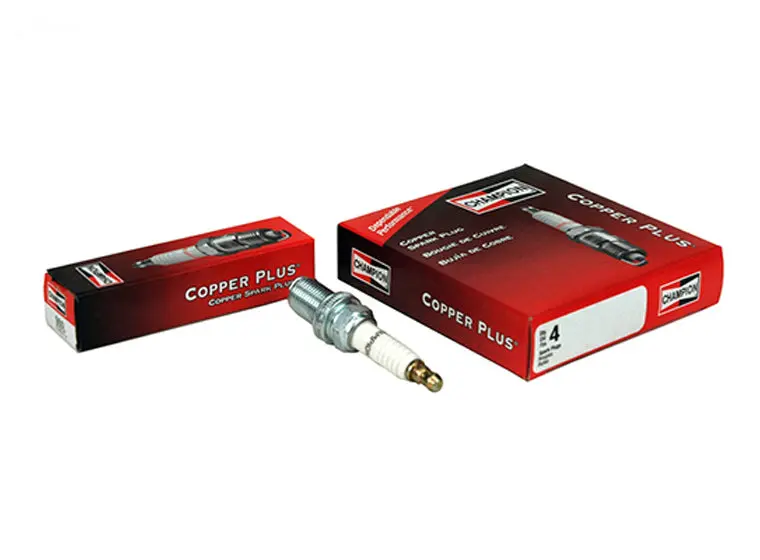 Champion Spark Plug Rc14yc (Qty: 4) 1