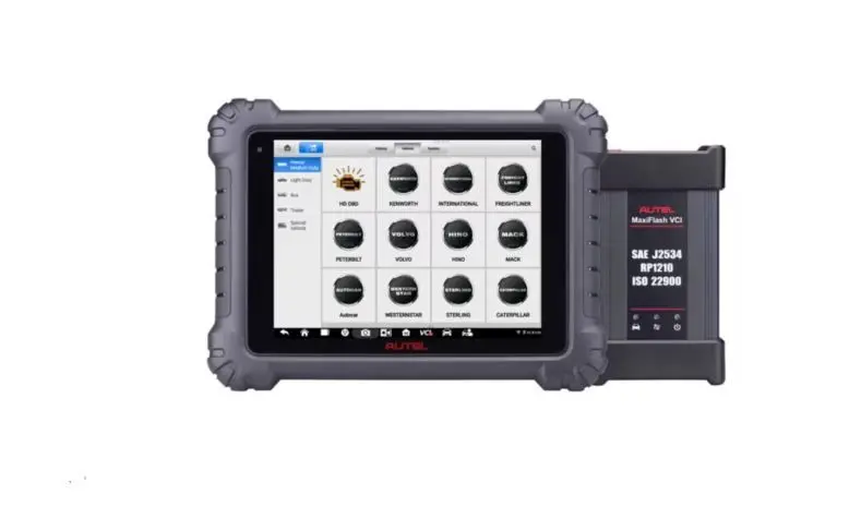 Escáner Para Diagnóstico Automotriz Autel Maxisys Ms909cv
Precios Incluyen I.S.V. 1