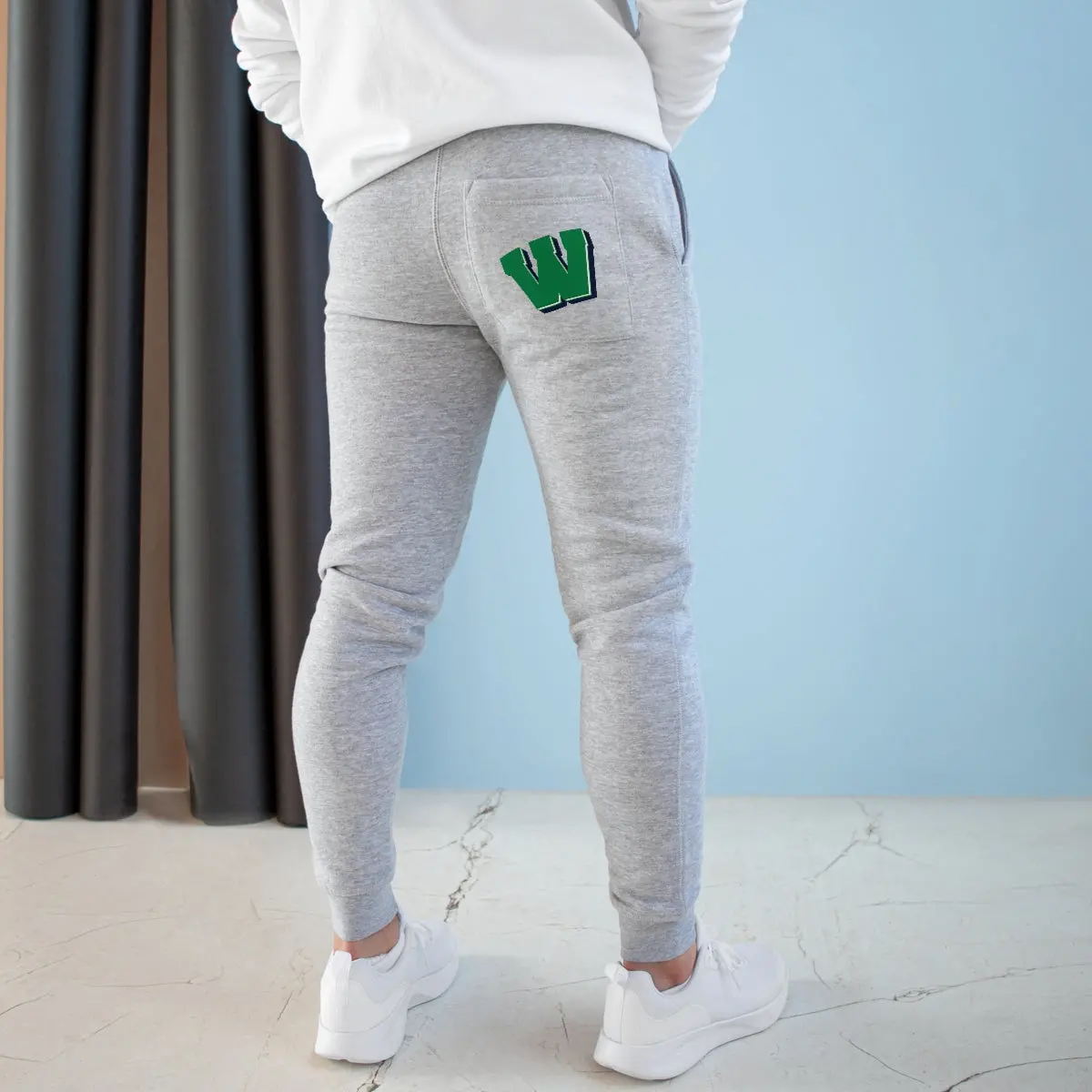 Weddington Hs Premium Fleece Joggers 1