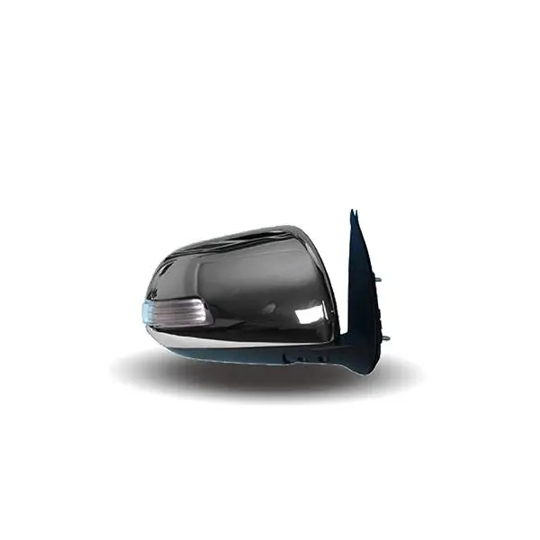 Retrovisor Exterior Toyota Hilux Vigo 2012 - 2015 Electrico Cromado Con Luz De Cortesía (Rh)
Precios Incluyen I.S.V. 1