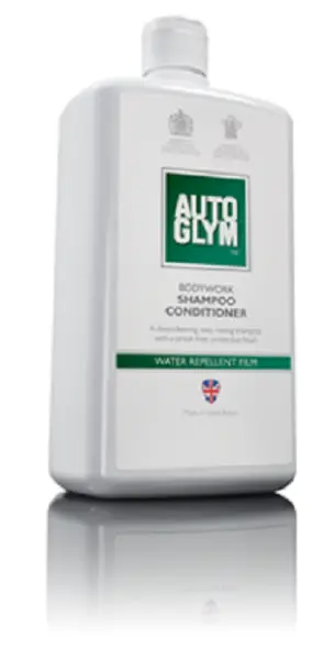 Autoglym Autoshampoo Med Voks 2