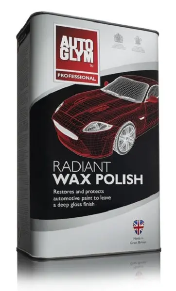 Autoglym Radiant Wax Polish No.12 5 Ltr. 1