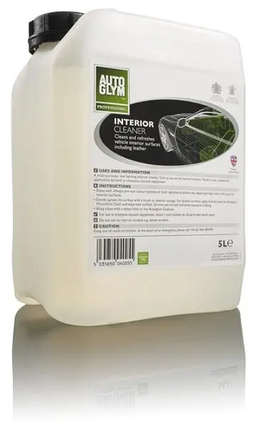 Autoglym Interiørrens 1