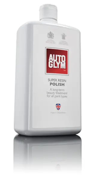 Autoglym Resin Polish 3