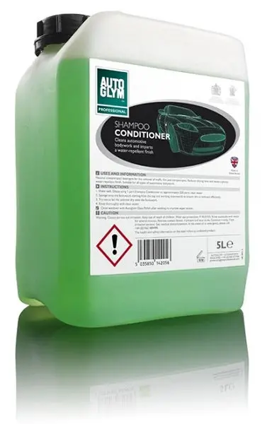 Autoglym Autoshampoo Med Voks 1