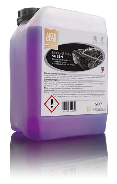 Autoglym Silikonefri Vinylmakeup 5 Ltr. 1