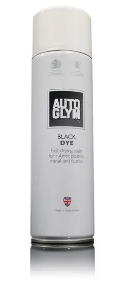 Autoglym Tekstilfarve Sort 450 Ml. Spray 1