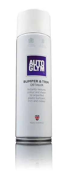 Autoglym Vinylmakeup ( Udvendig Plast Og Gummipleje ) 450 Ml. Spray 1