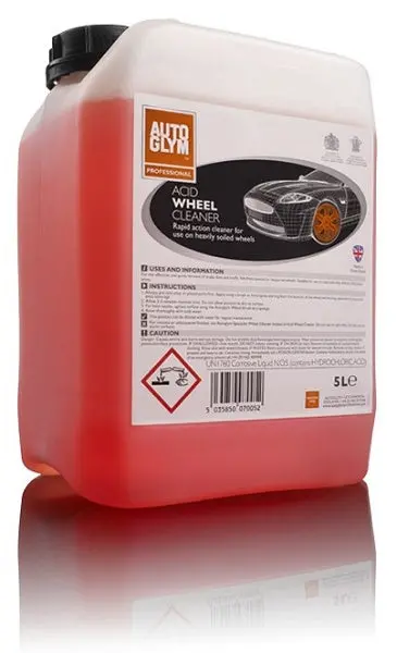 Autoglym Fælgrens Syreholdig 1