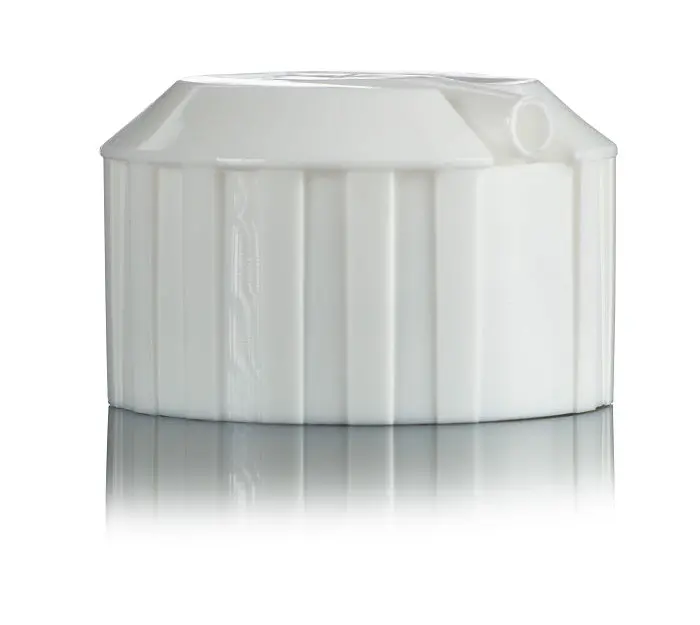 Skruelåg Med Tip Til 0,5 Ltr. Flaske 1